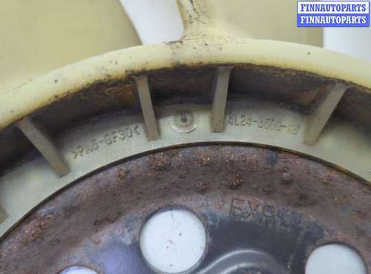 купить Крыльчатка вентилятора (лопасти) на Ford Explorer 2001-2006