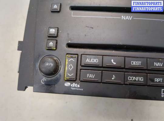 купить Дисплей мультимедиа на Cadillac Escalade 3 2006-2014