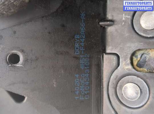купить Замок багажника на Volvo S40 2004-2012