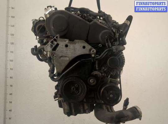 Компрессор кондиционера SK478641 на Skoda SuperB 2008-2015