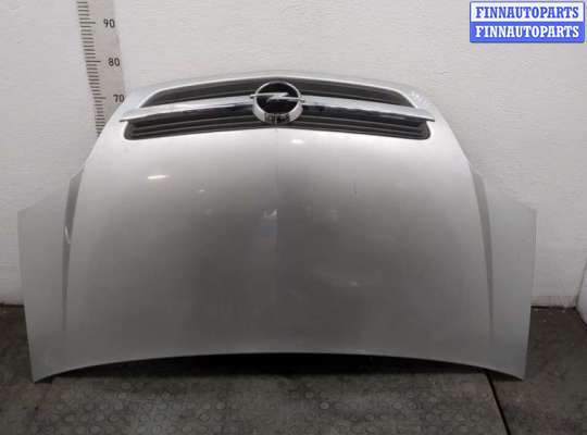 купить Решетка радиатора на Opel Meriva 2003-2010