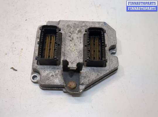 Блок управления двигателем OP2169872 на Opel Zafira A 1999-2005
