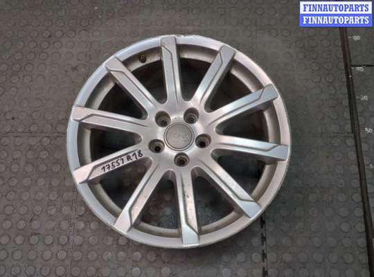 Колпачок литого диска AU1623967 на Audi A4 (B8) 2007-2015
