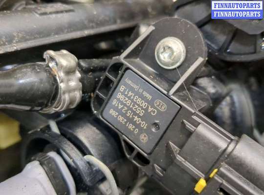 купить Двигатель (ДВС) на Fiat Panda 2003-2012