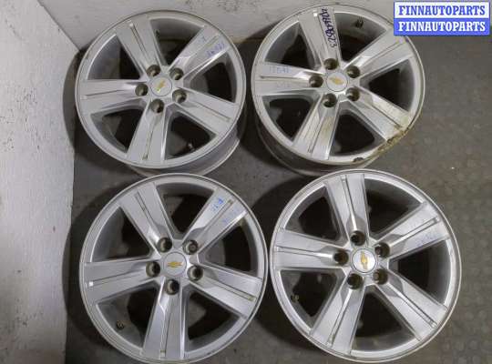 купить Комплект литых дисков на Chevrolet Trax 2016-2022