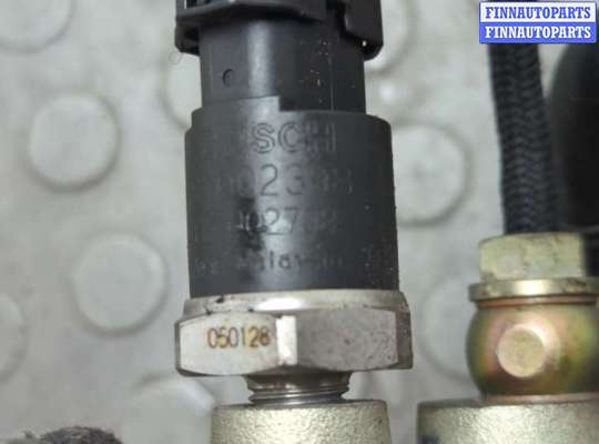 купить Рампа (рейка) топливная на Opel Astra H 2004-2010