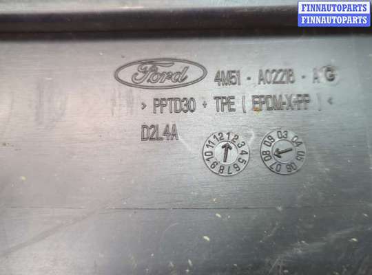 купить Жабо под дворники (дождевик) на Ford Focus 2 2008-2011