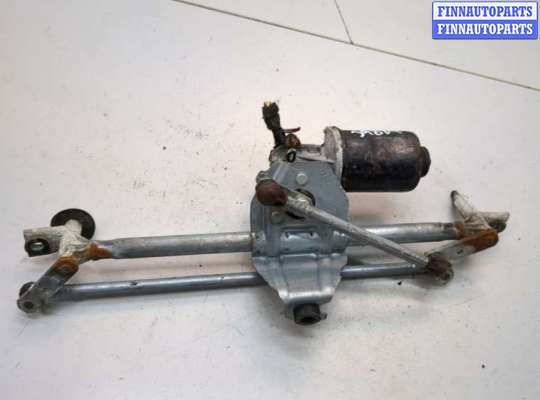 Механизм стеклоочистителя (трапеция дворников) OP2397466 на Opel Corsa C 2000-2006