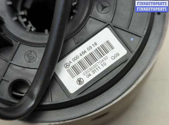 Подрулевой переключатель на Mercedes-Benz S (W220)