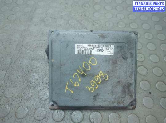 Блок управления двигателем FO2177254 на Ford Focus 2 2008-2011