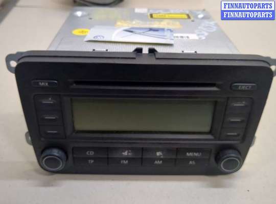 купить Магнитола на Volkswagen Golf 5 2003-2009