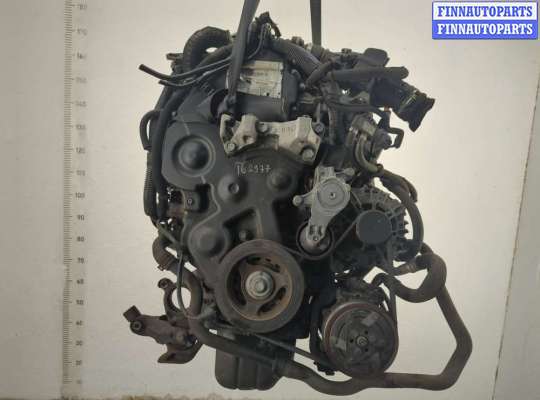 Компрессор кондиционера PG1239818 на Peugeot 3008 2009-2016