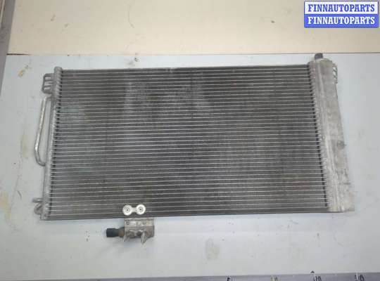 Радиатор кондиционера MB1703569 на Mercedes C W203 2000-2008