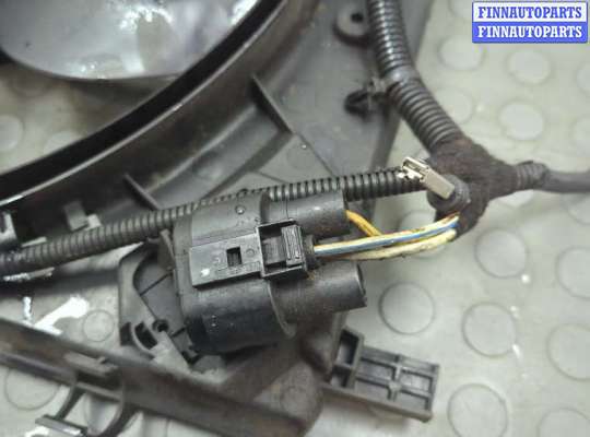 купить Вентилятор радиатора на Opel Astra J 2010-2017