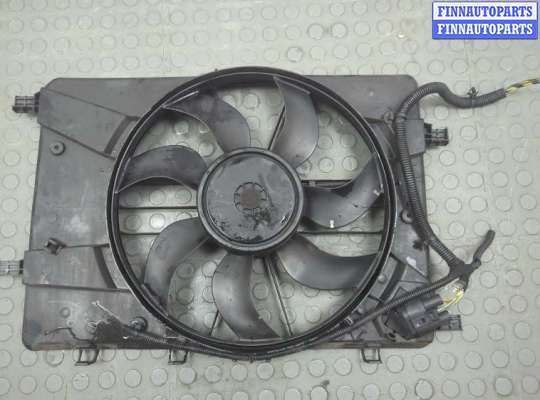 купить Вентилятор радиатора на Opel Astra J 2010-2017