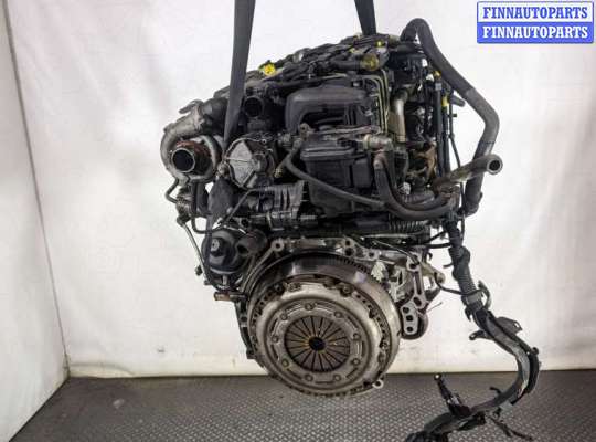 ДВС (Двигатель) на Peugeot 206