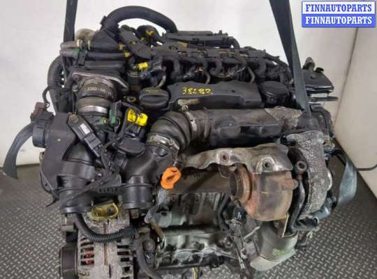 ДВС (Двигатель) на Peugeot 206
