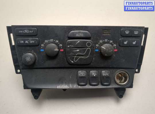 Купить Переключатель отопителя (печки) на Volvo S60 2000-2009 Переключатель отопителя (печки) VL552938 на Volvo S60 2000-2009