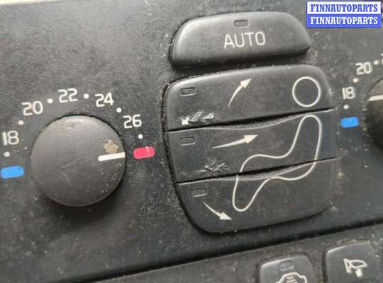 купить Переключатель отопителя (печки) на Volvo S60 2000-2009