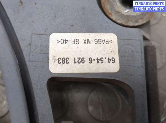 купить Вентилятор радиатора на BMW 7 E38 1994-2001