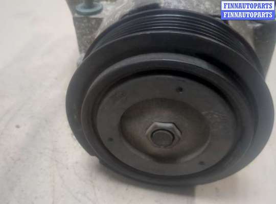 Компрессор кондиционера на Volkswagen Polo Mk4 (6Q/9N3)