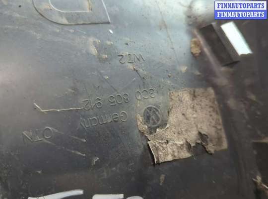 купить Защита арок (подкрылок) на Volkswagen Passat 6 2005-2010