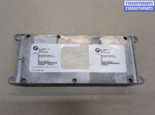 Блок управления Bluetooth BM3377619 на BMW 7 E65 2001-2008