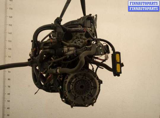 ДВС (Двигатель) на Renault Megane I