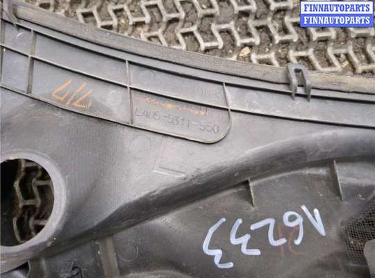 купить Жабо под дворники (дождевик) на Infiniti G 2002-2007