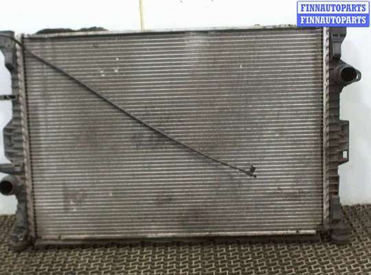 купить Радиатор охлаждения двигателя на Ford Mondeo 4 2007-2015