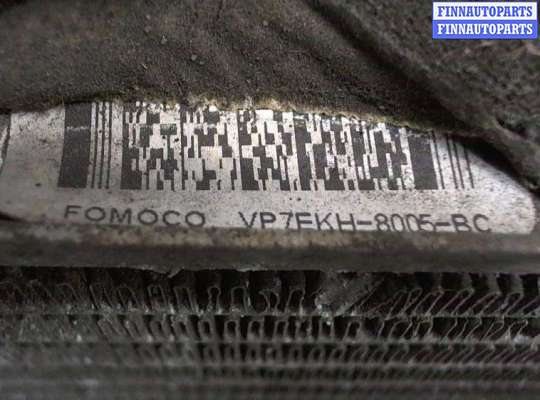 купить Радиатор охлаждения двигателя на Ford Mondeo 4 2007-2015