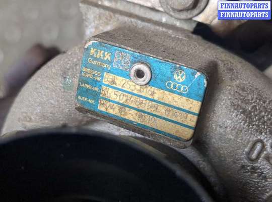 купить Турбина на Volkswagen Golf 6 2008-2012