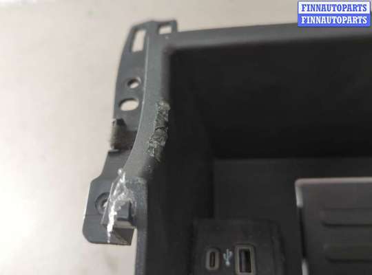 Прочие детали (не вошедшие в список) на Ford Edge (CD4)