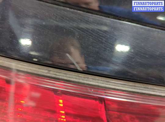 купить Накладка под номер (бленда) на Honda Civic 2005-2012