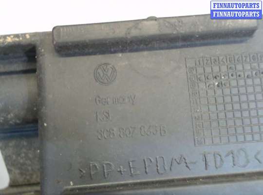 купить Кронштейн бампера на Volkswagen Passat CC 2008-2012