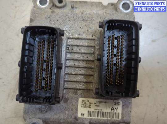 купить Блок управления двигателем на Opel Corsa D 2006-2014