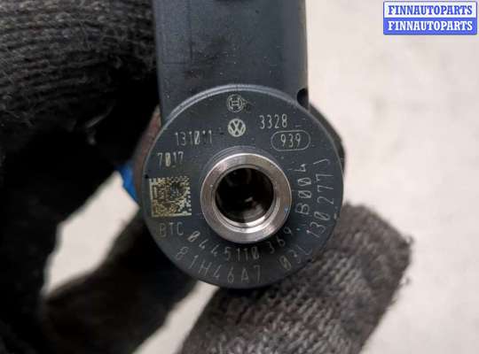 Форсунка топливная на Skoda Superb II (3T)