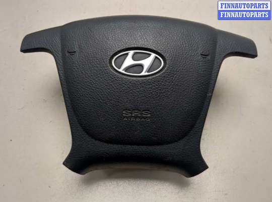 Подушка безопасности водителя HN565421 на Hyundai Santa Fe 2005-2012
