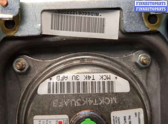 Подушка безопасности водителя (AirBag) на Hyundai Santa Fe II (CM)