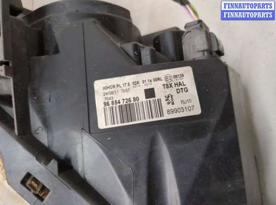 купить Фара (передняя) на Peugeot 3008 2009-2016