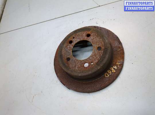 купить Диск тормозной на SsangYong Rexton 2006-2012