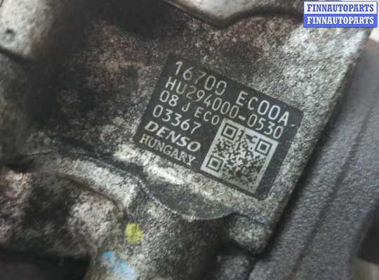 купить ТНВД на Nissan Navara 2004-2015