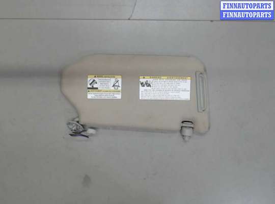 купить Козырек солнцезащитный на GMC Envoy 2001-2009
