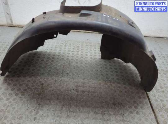 Локер на Citroen DS4