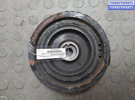 Шкив коленвала AU1700417 на Audi A8 (D3) 2002-2010