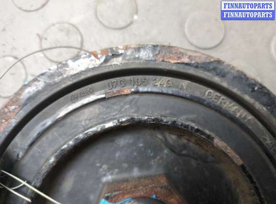 купить Шкив коленвала на Audi A8 (D3) 2002-2010