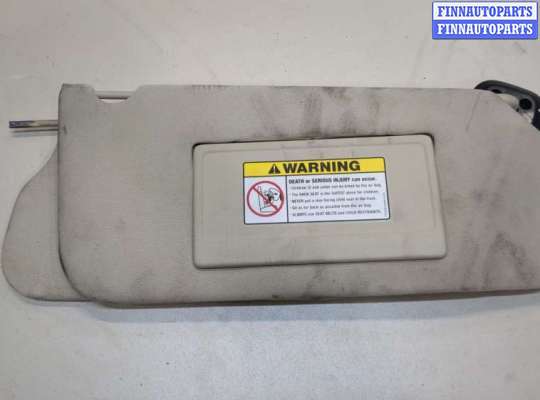 Козырек солнцезащитный LN13895 на Lincoln Navigator 2002-2006