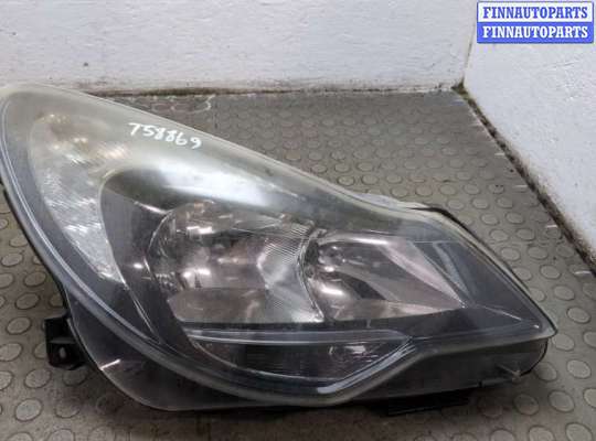 Купить Фара (передняя) на Opel Corsa D 2006-2014 Фара (передняя) OP2351570 на Opel Corsa D 2006-2014