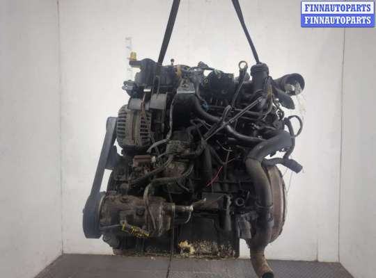 купить Турбина на Peugeot 307 2001-2008