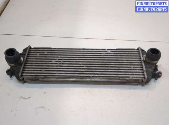 купить Радиатор интеркулера на Nissan Primastar 2001-2025